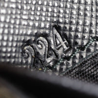 Prada Saffiano Metal Wallet on Chain