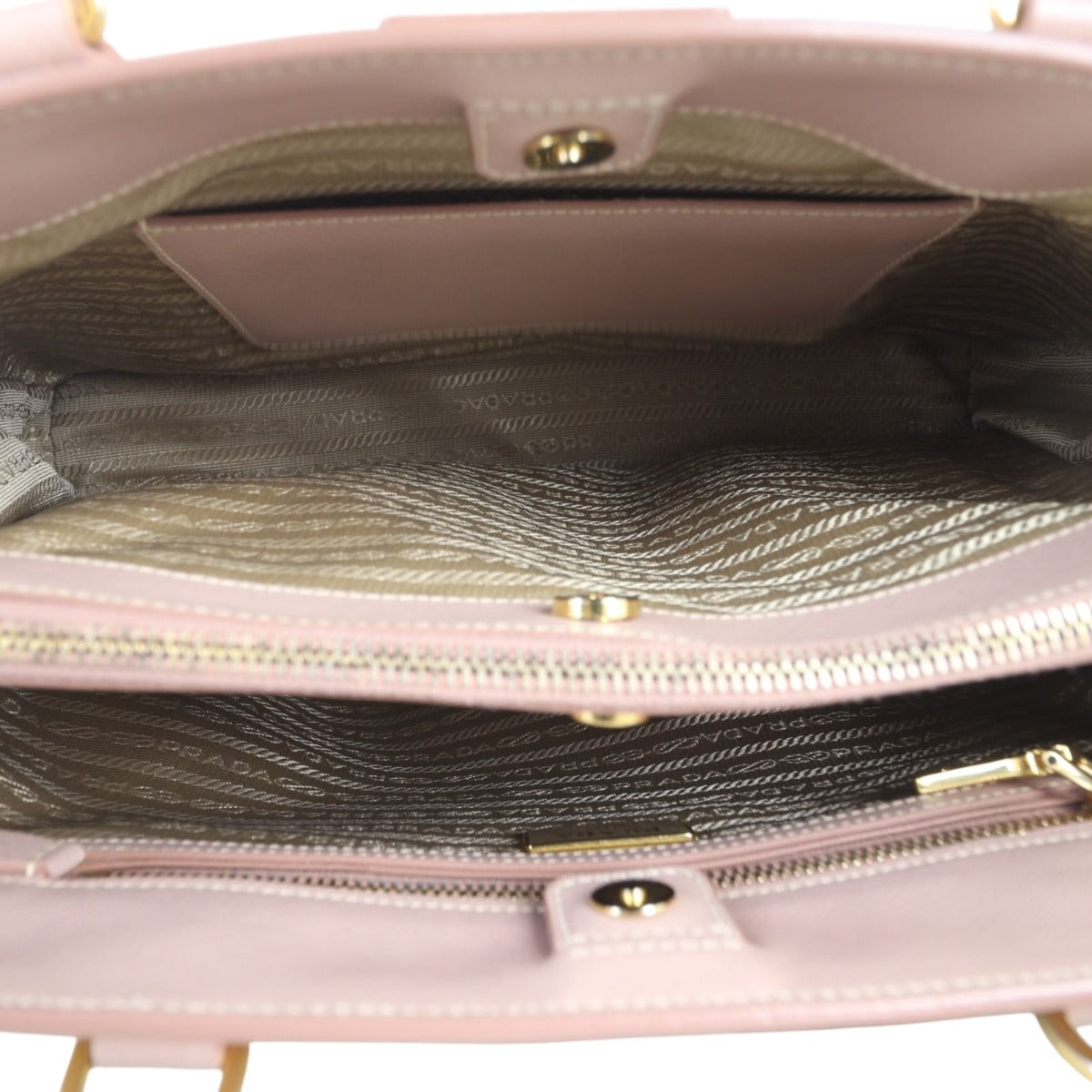 Prada Saffiano Lux Tote Medium