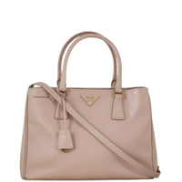 Prada Saffiano Lux Tote Medium