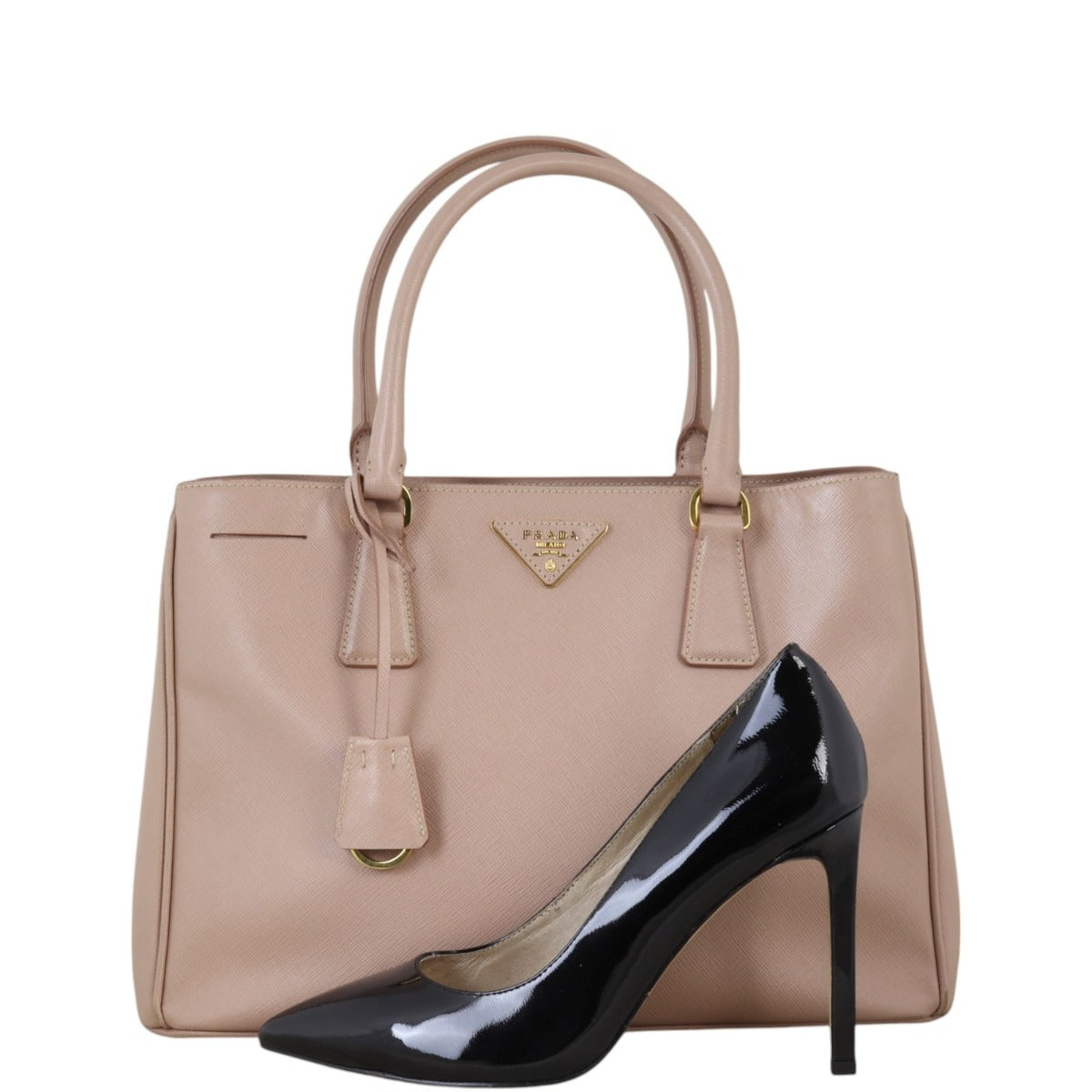 Prada Saffiano Lux Tote Medium