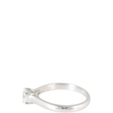 Tiffany & Co Lucida Diamond Platinum Ring