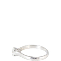 Tiffany & Co Lucida Diamond Platinum Ring
