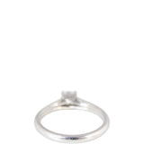 Tiffany & Co Lucida Diamond Platinum Ring