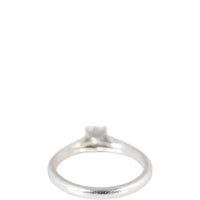 Tiffany & Co Lucida Diamond Platinum Ring