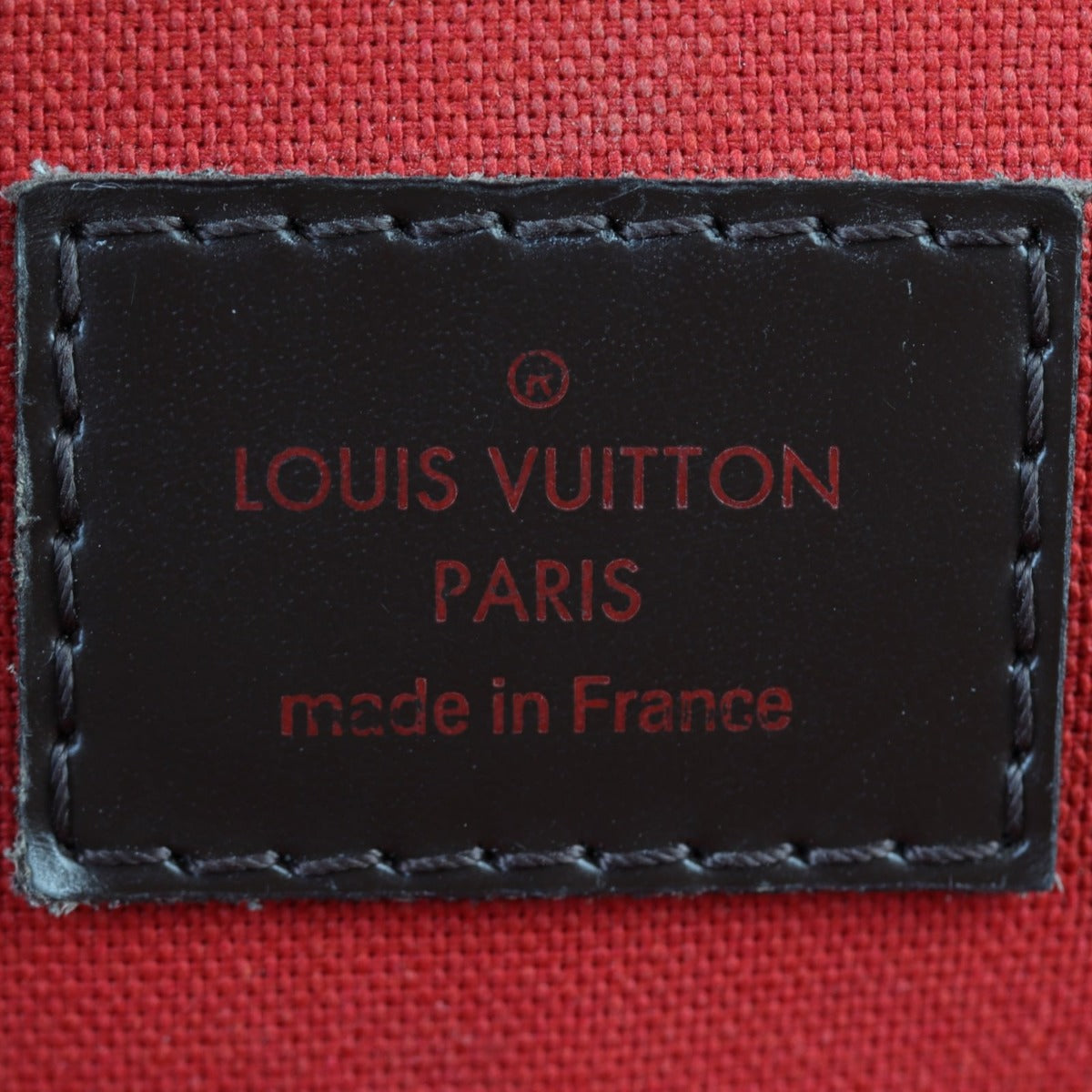 Louis Vuitton Verona MM Damier Ebene