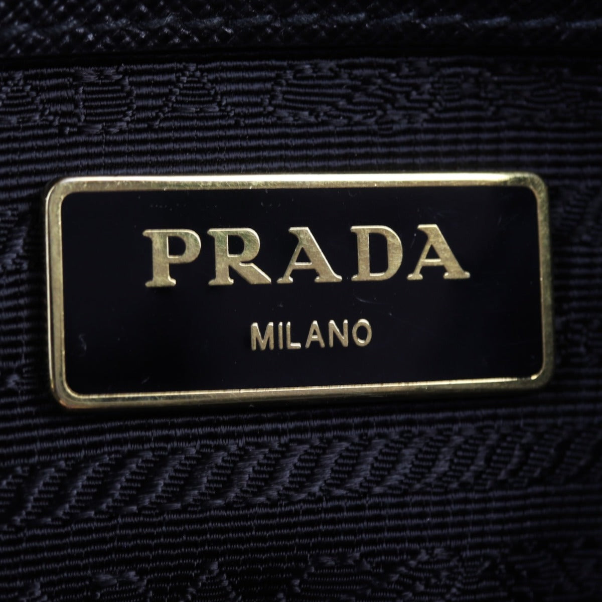 Prada Saffiano Lux Tote Medium