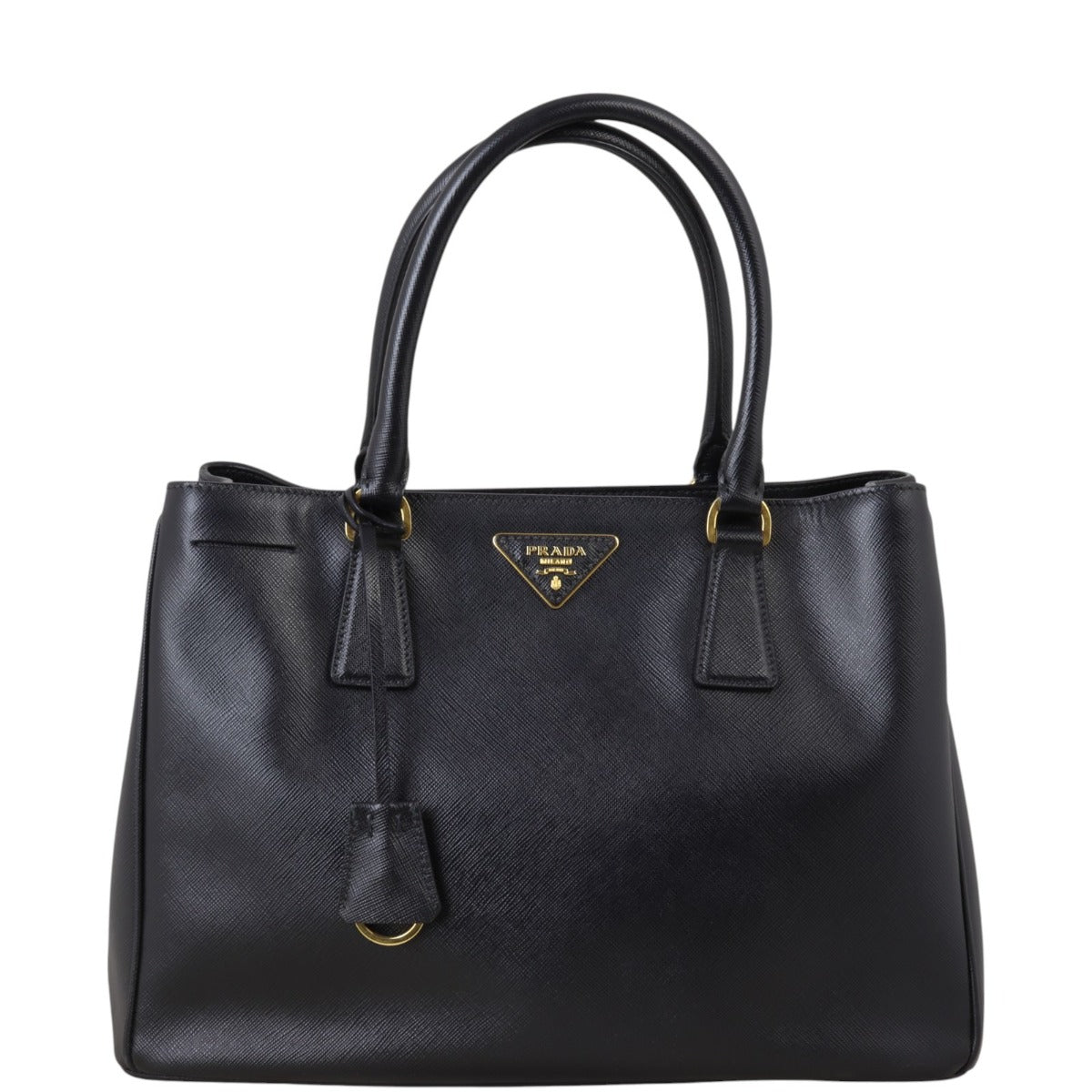 Prada Saffiano Lux Tote Medium