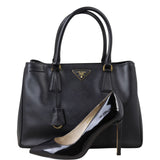 Prada Saffiano Lux Tote Medium