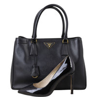 Prada Saffiano Lux Tote Medium