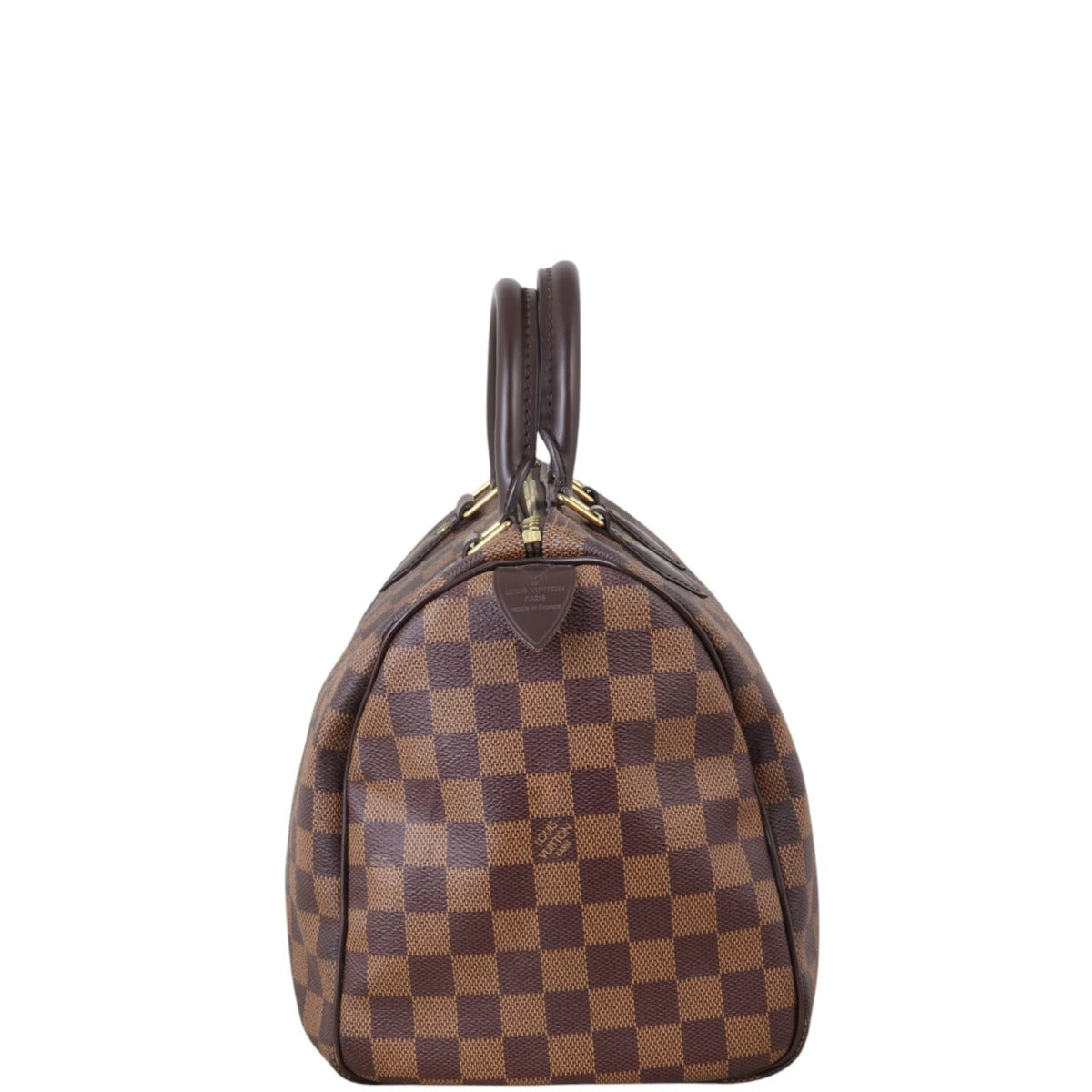Louis Vuitton Speedy 30 Damier Ebene