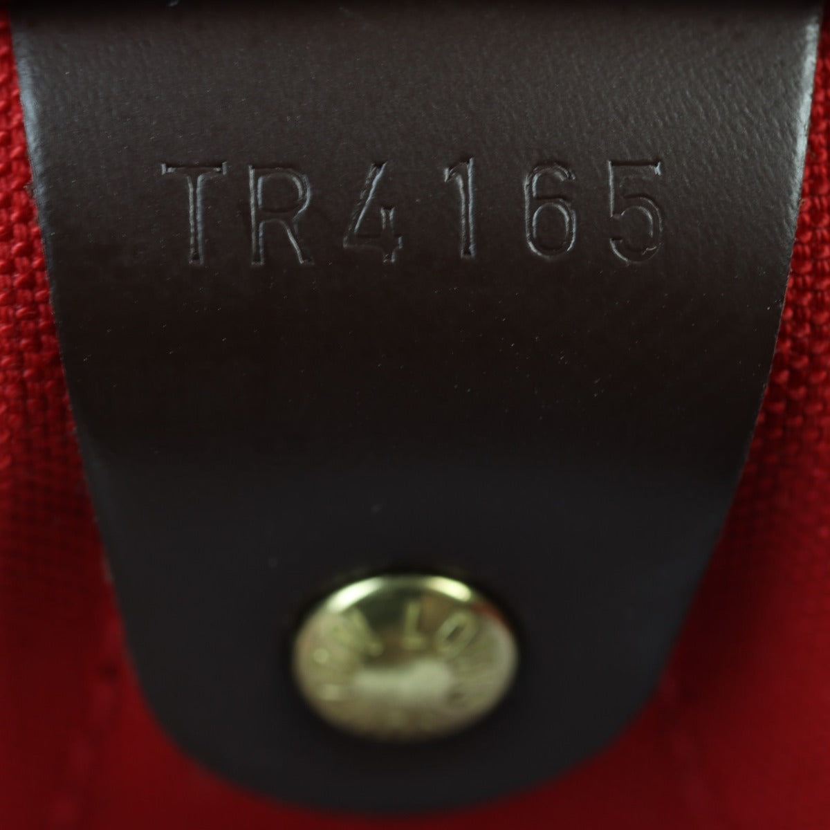 Louis Vuitton Speedy 30 Damier Ebene