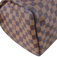 Louis Vuitton Speedy 30 Damier Ebene