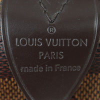 Louis Vuitton Speedy 30 Damier Ebene
