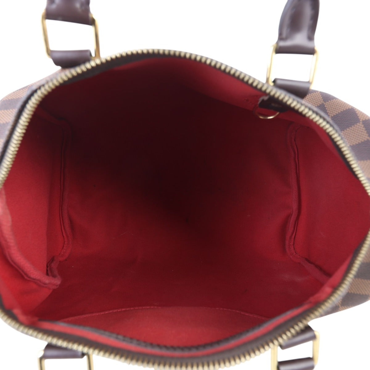 Louis Vuitton Speedy 30 Damier Ebene