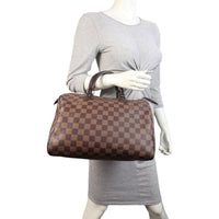 Louis Vuitton Speedy 30 Damier Ebene