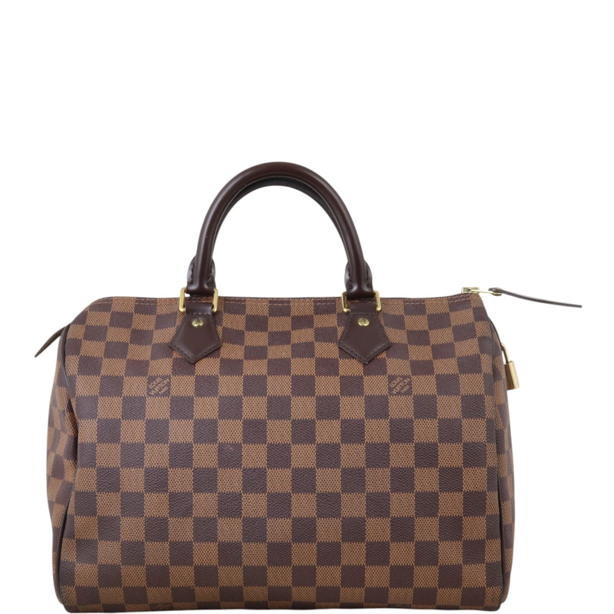 Louis Vuitton Speedy 30 Damier Ebene
