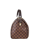 Louis Vuitton Speedy 30 Damier Ebene