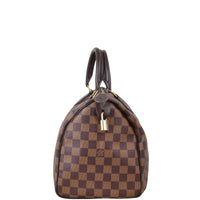 Louis Vuitton Speedy 30 Damier Ebene
