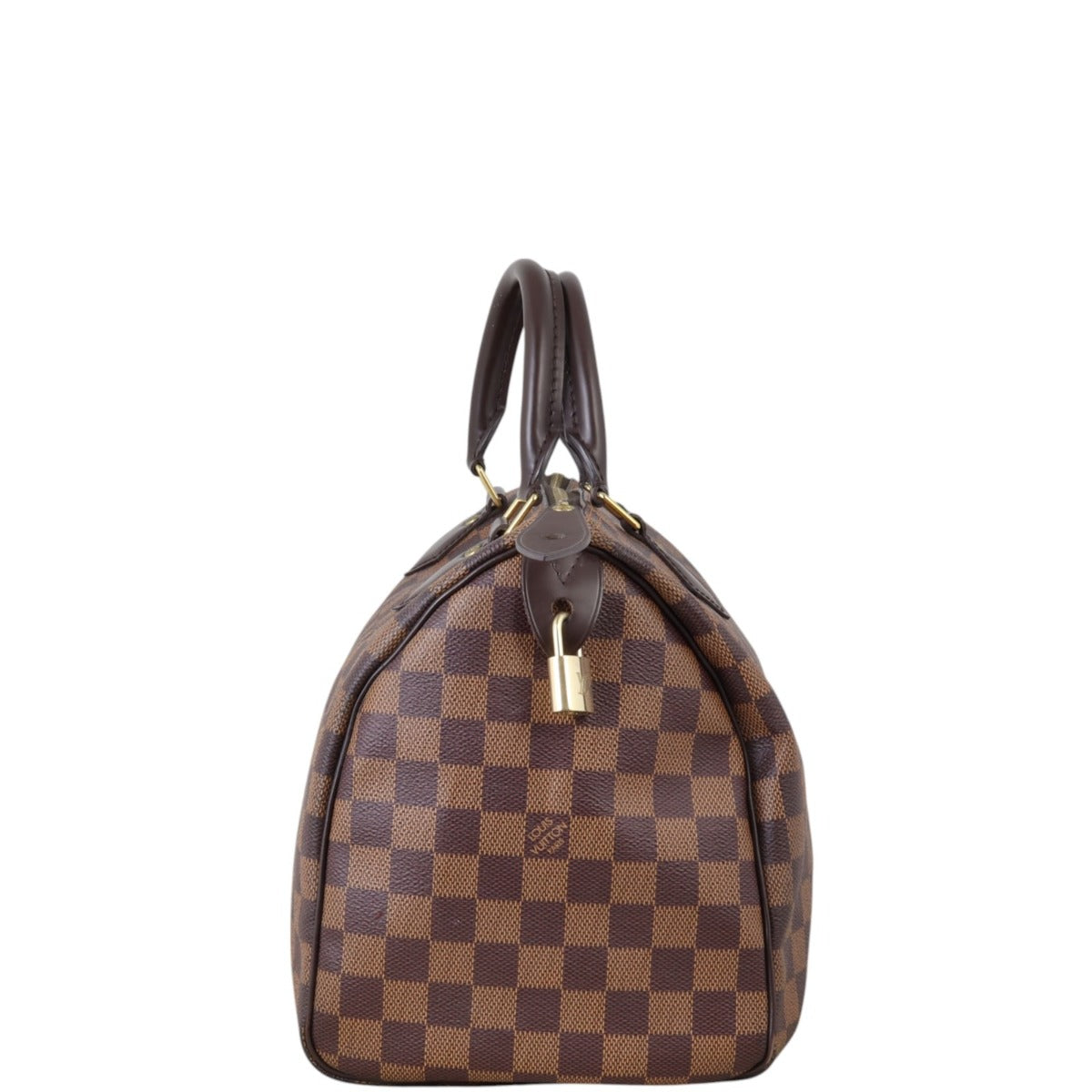Louis Vuitton Speedy 30 Damier Ebene