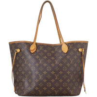 Louis Vuitton Neverfull MM Monogram