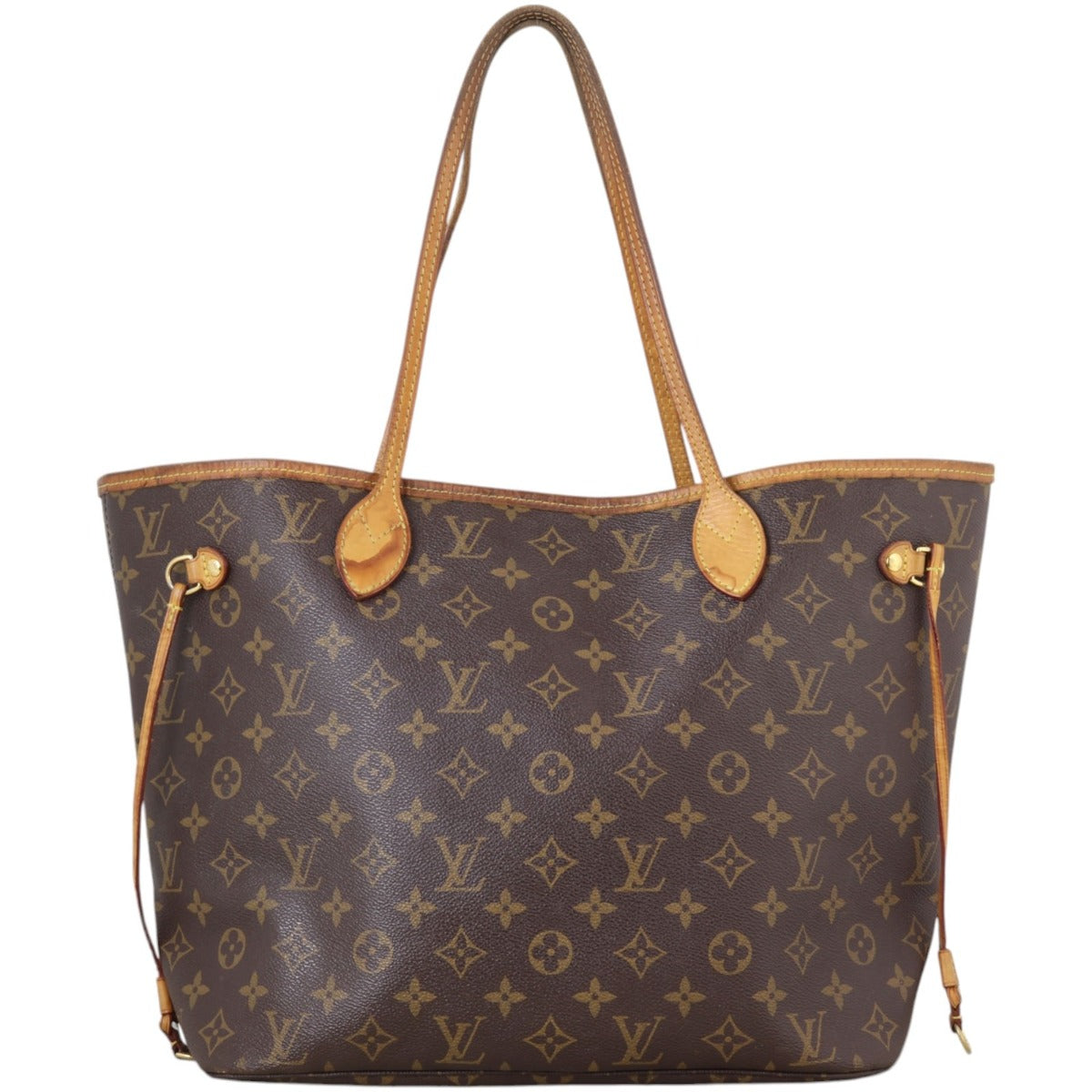 Louis Vuitton Neverfull MM Monogram
