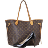 Louis Vuitton Neverfull MM Monogram