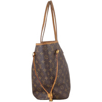 Louis Vuitton Neverfull MM Monogram