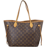Louis Vuitton Neverfull MM Monogram