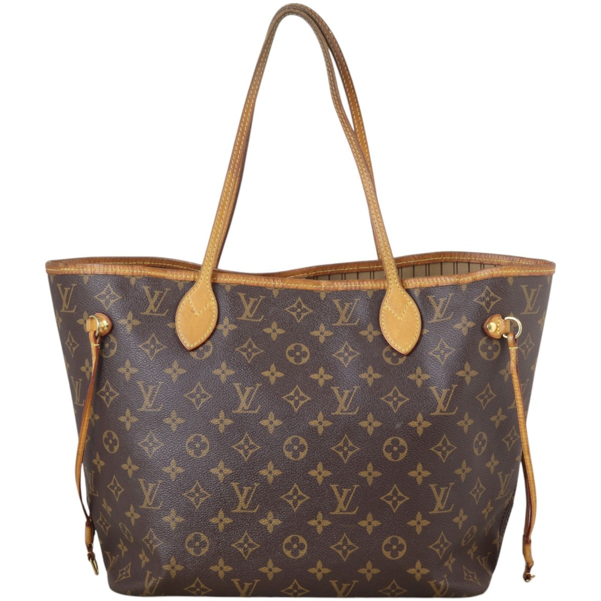 Louis Vuitton Neverfull MM Monogram
