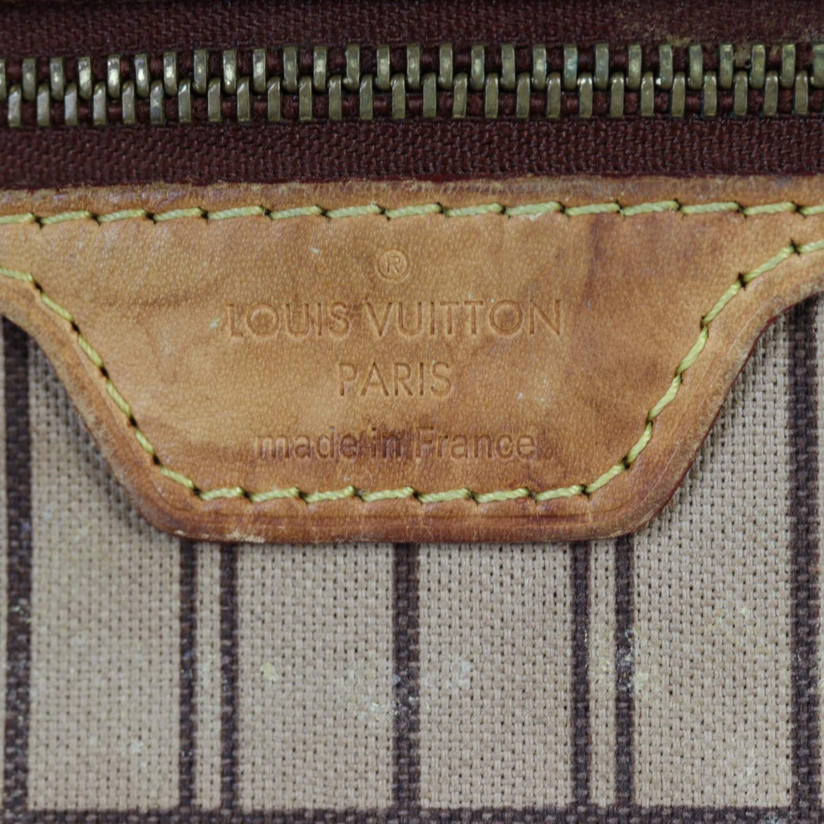 Louis Vuitton Neverfull MM Monogram