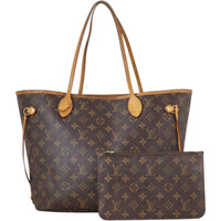 Louis Vuitton Neverfull MM Monogram