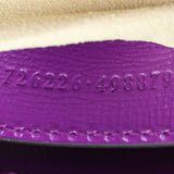 Gucci Leather Horsebit 1955 Shoulder Bag Mini