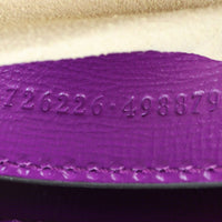 Gucci Leather Horsebit 1955 Shoulder Bag Mini