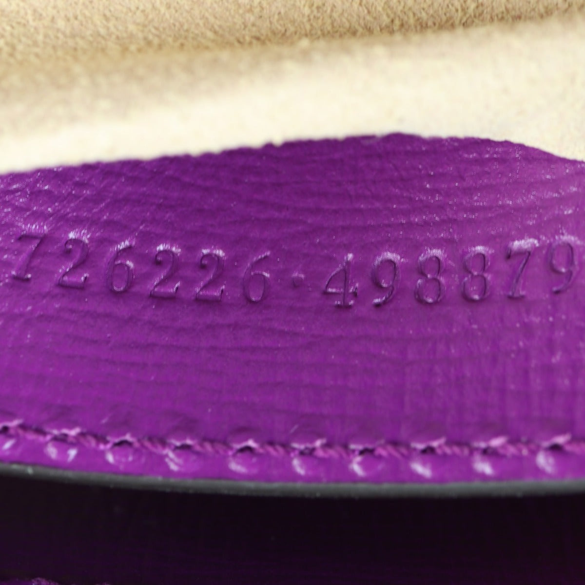 Gucci Leather Horsebit 1955 Shoulder Bag Mini