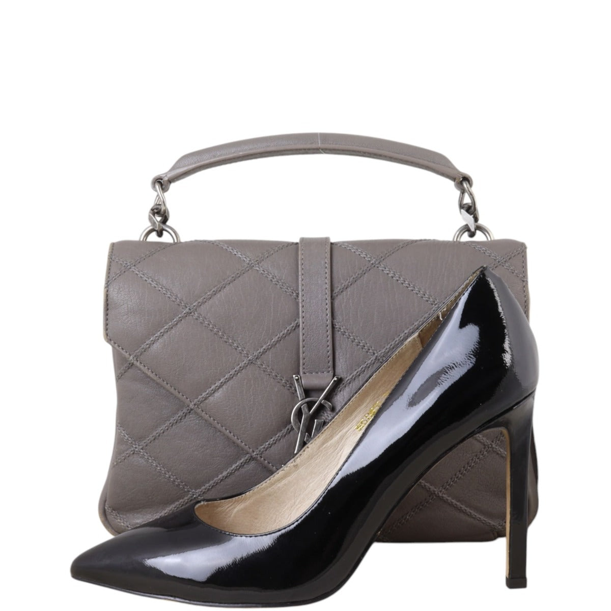 Saint Laurent Diamond College Medium