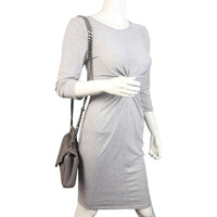 Saint Laurent Diamond College Medium