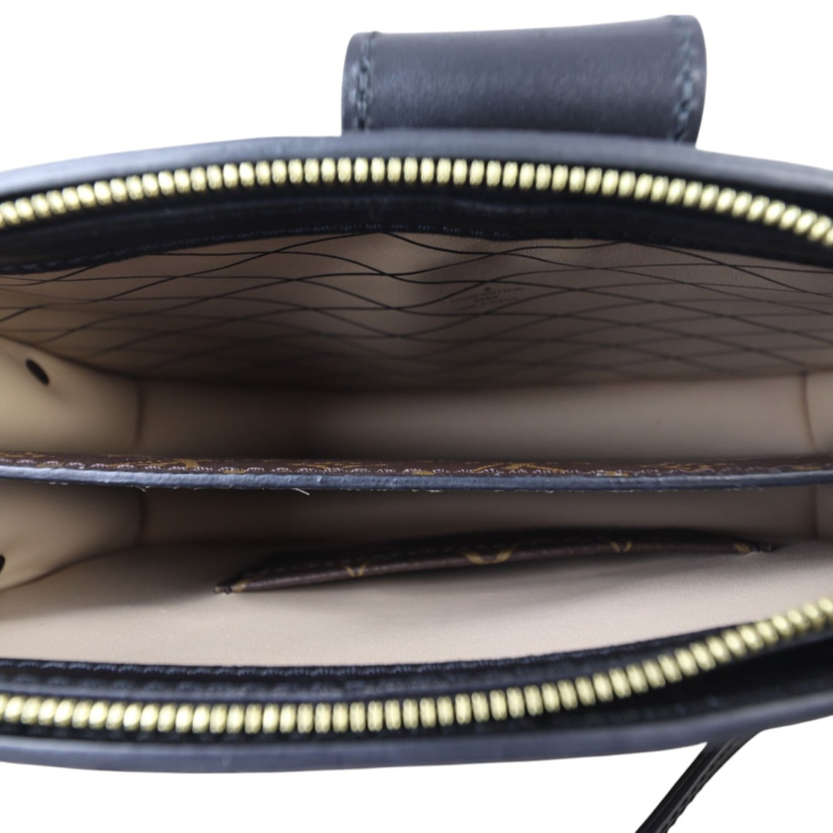 Louis Vuitton Trunk Clutch Monogram Reverse