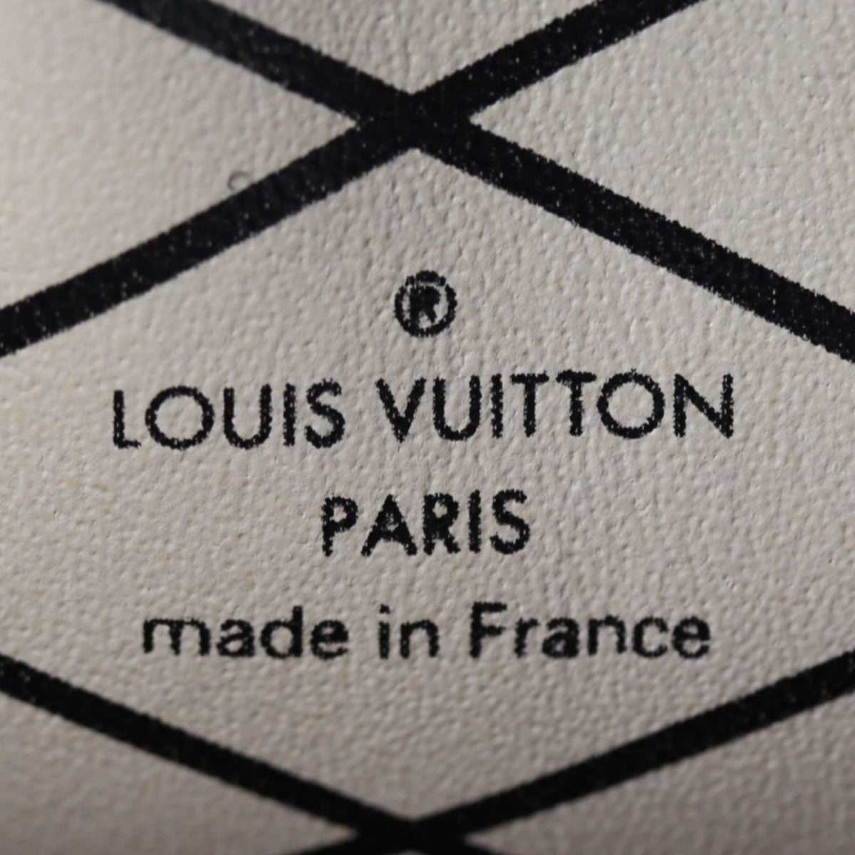 Louis Vuitton Trunk Clutch Monogram Reverse