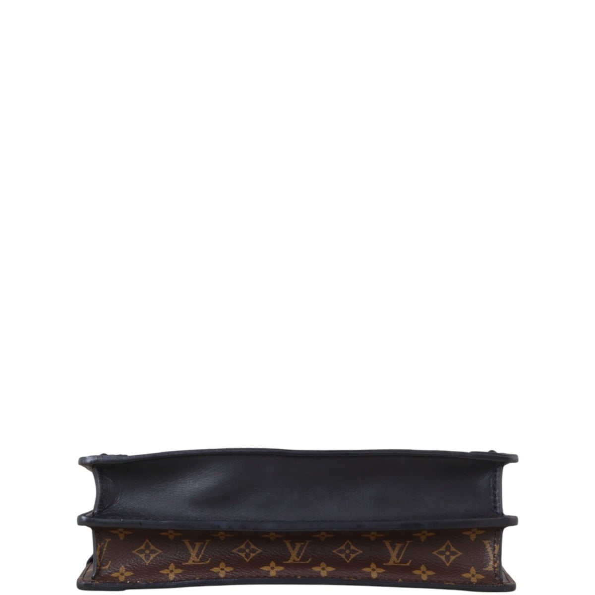 Louis Vuitton Trunk Clutch Monogram Reverse
