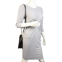 Louis Vuitton Trunk Clutch Monogram Reverse