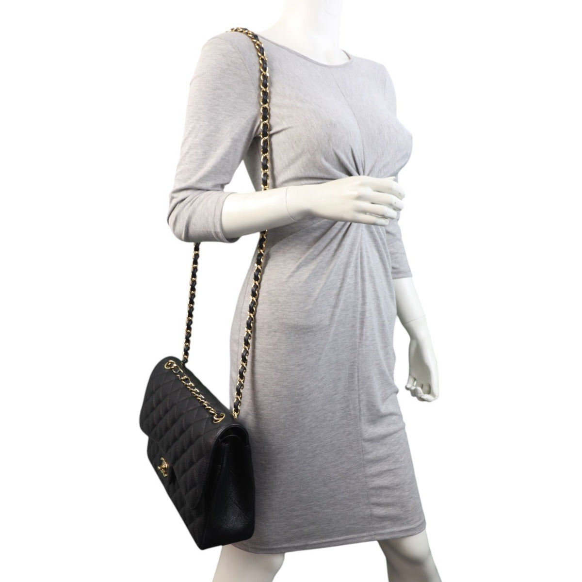 Chanel Classic Double Flap Jumbo