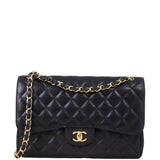 Chanel Classic Double Flap Jumbo