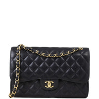 Chanel Classic Double Flap Jumbo