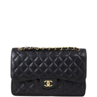 Chanel Classic Double Flap Jumbo