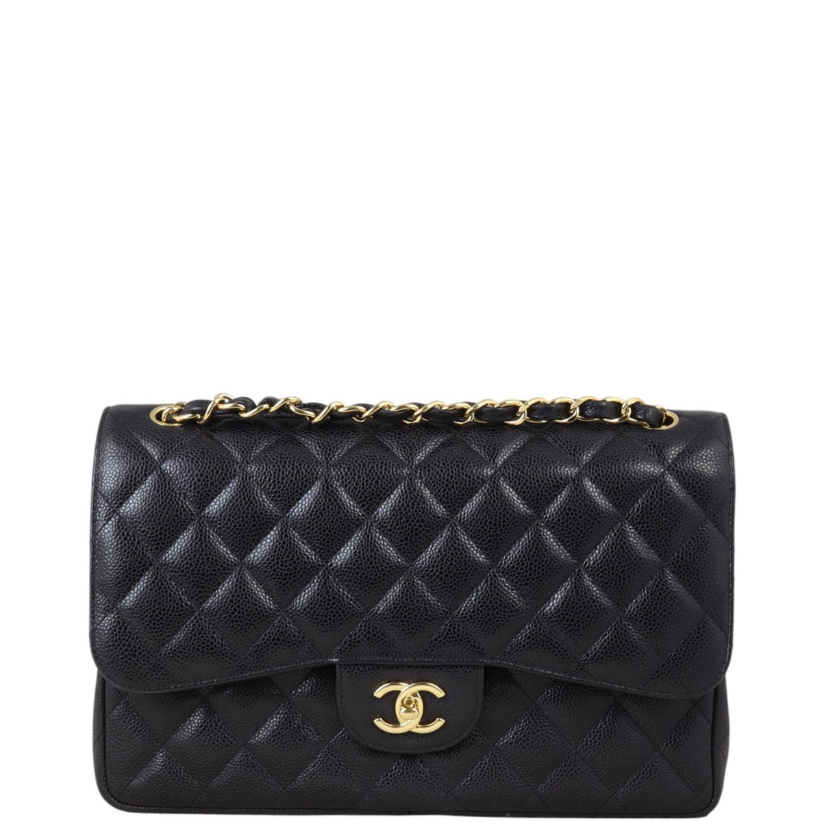 Chanel Classic Double Flap Jumbo