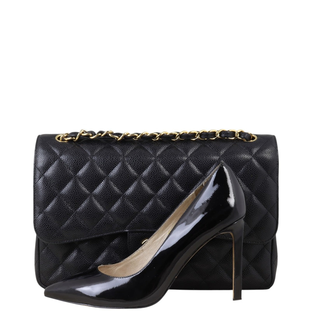 Chanel Classic Double Flap Jumbo