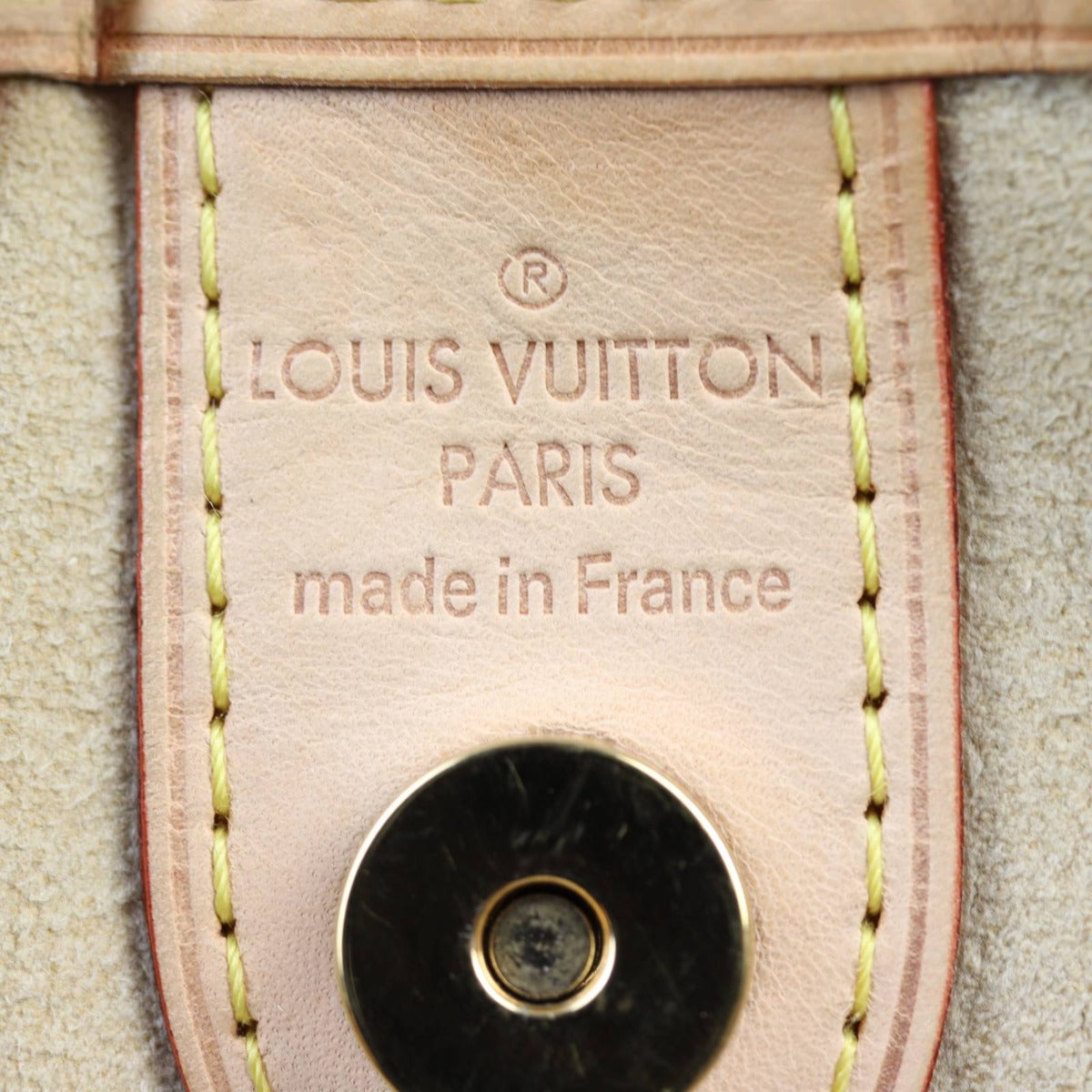Louis Vuitton Galliera PM Monogram