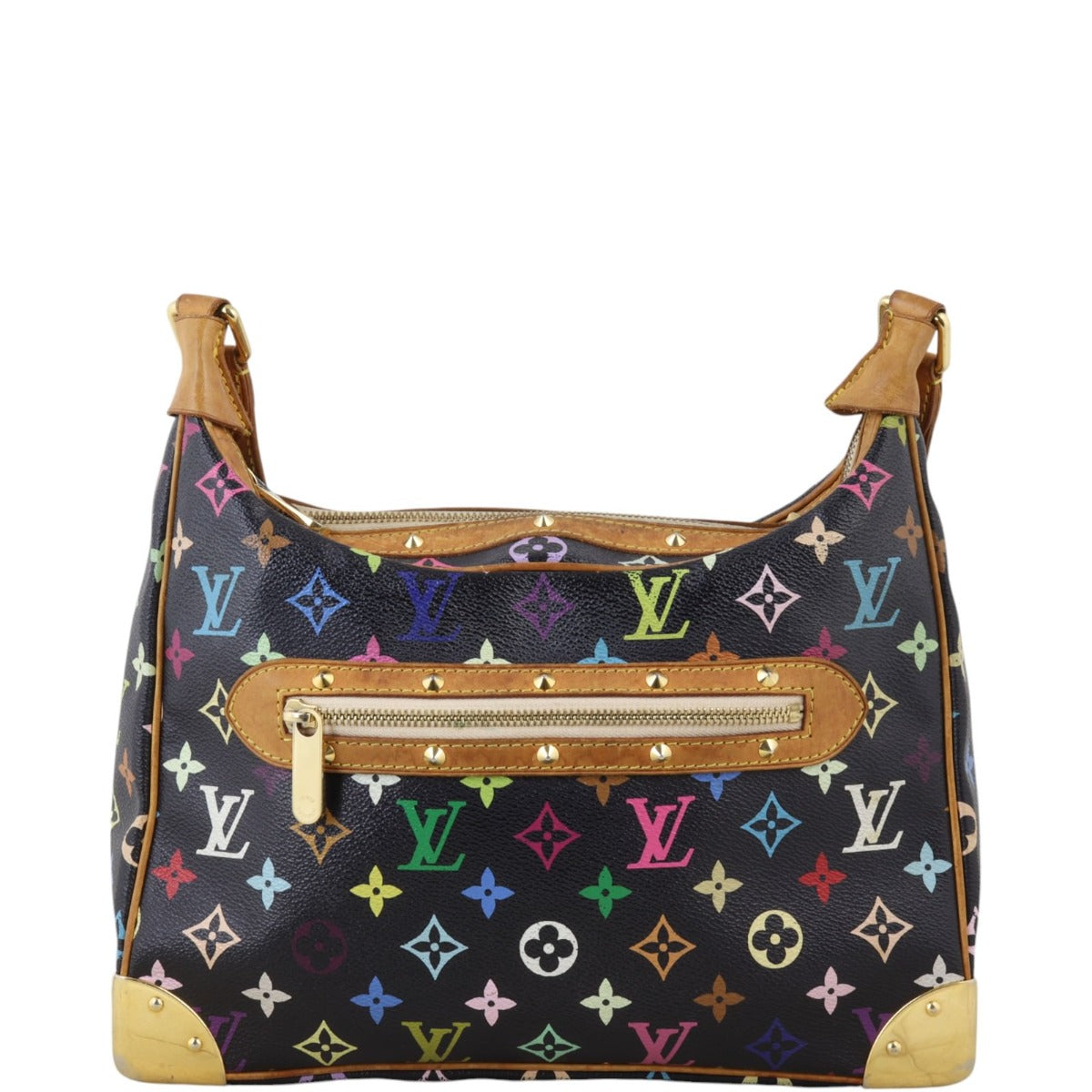Louis Vuitton Boulogne Monogram Multicolore