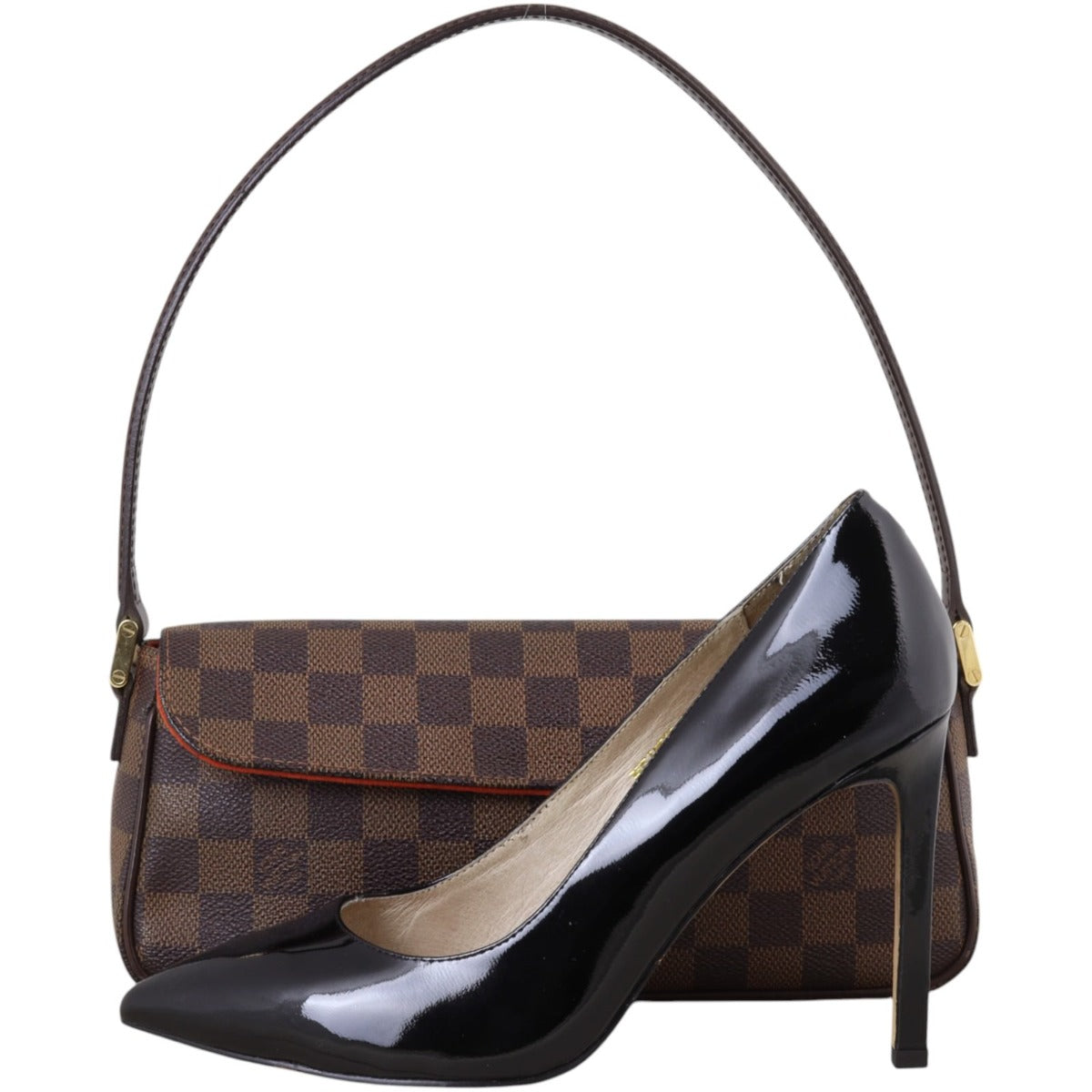 Louis Vuitton Recoleta Damier Ebene