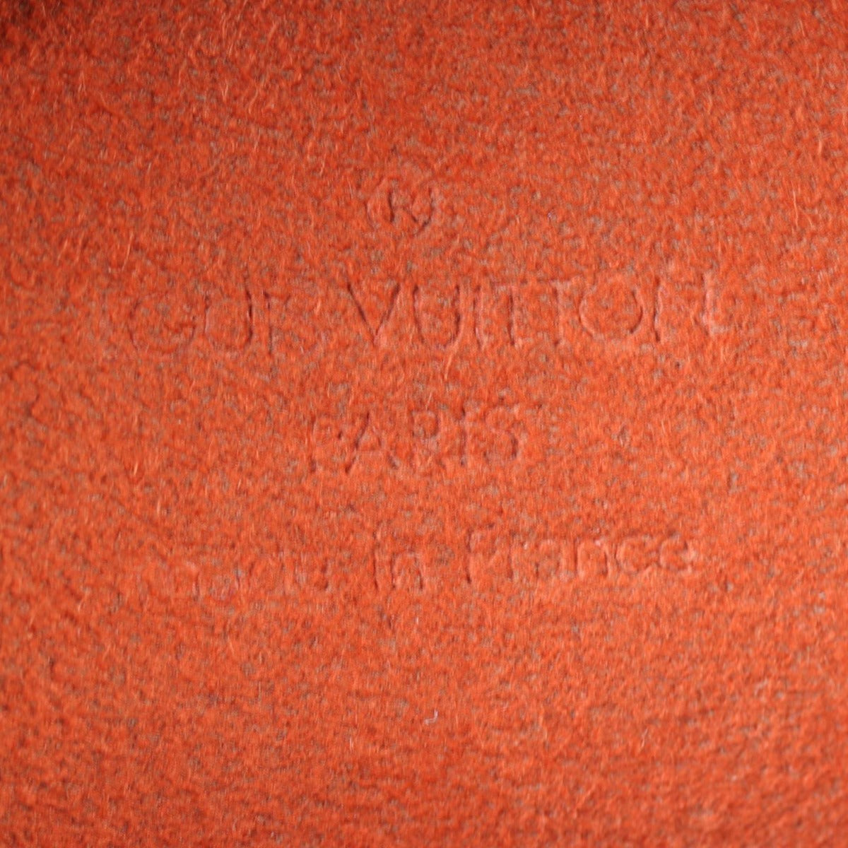 Louis Vuitton Recoleta Damier Ebene